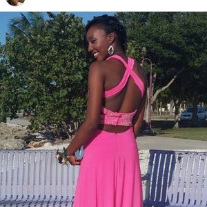 Prom dress