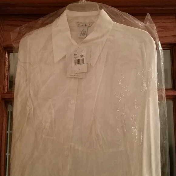 Cabi vintage blouse