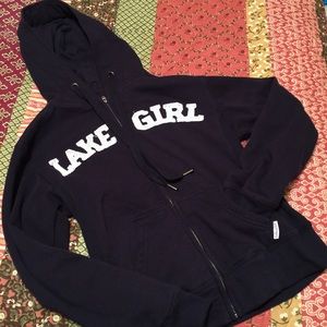 Lake Girl Sweatshirt