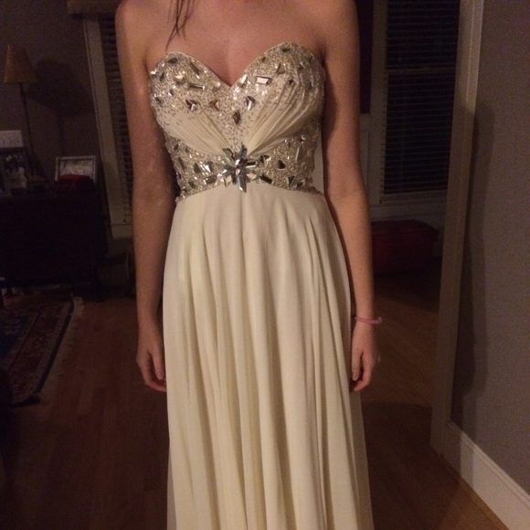 Pageant/Prom/Formal Dress - Picture 4 of 4