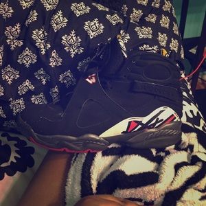 Retro Jordan 8's
