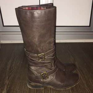 *Final markdown!* Brown Boots