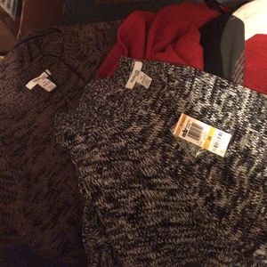 Bundle of three sweaters