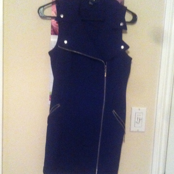 Black Vest