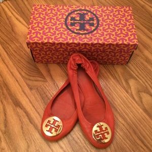 Tory Burch 'Reva' ballet flats