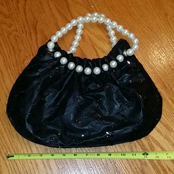 Gorgeous evening handbag