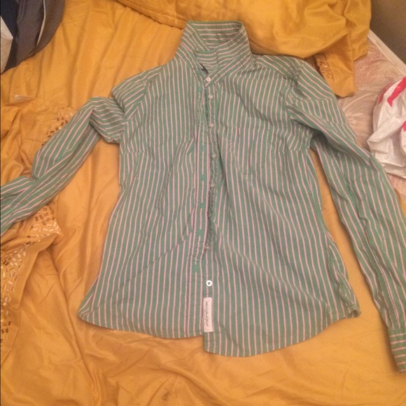 A button up shirt