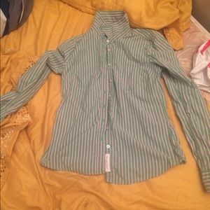 A button up shirt
