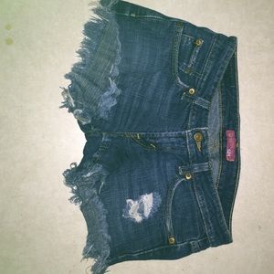 Levi Strauss & Co. Denim Shorts