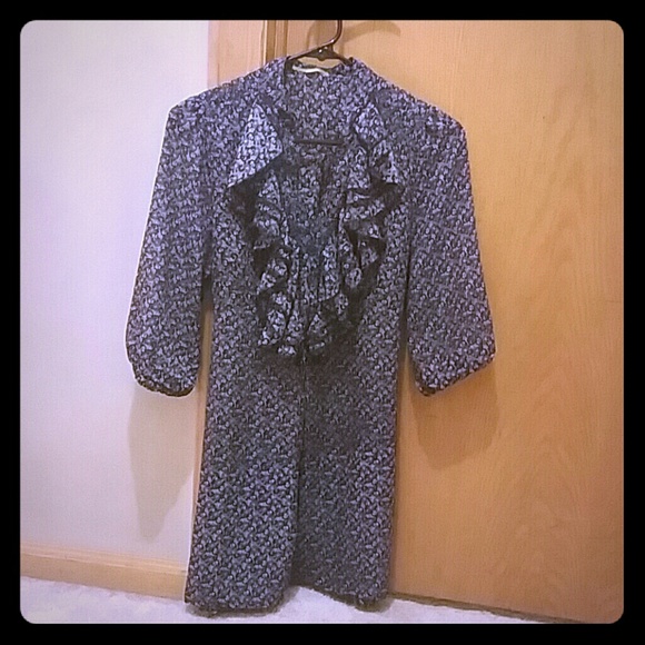 Blouse tunic - Picture 1 of 1