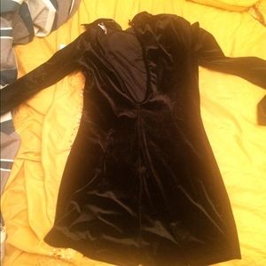 A one piece romper set