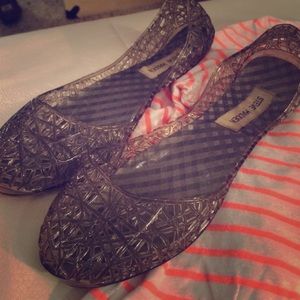 Steve Madden D'orsay gellie flats