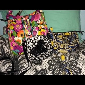 Vera Bradley Cross bodies