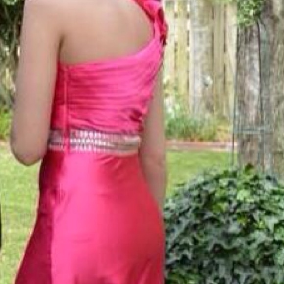 Prom/Pageant/Formal dress - Picture 3 of 4