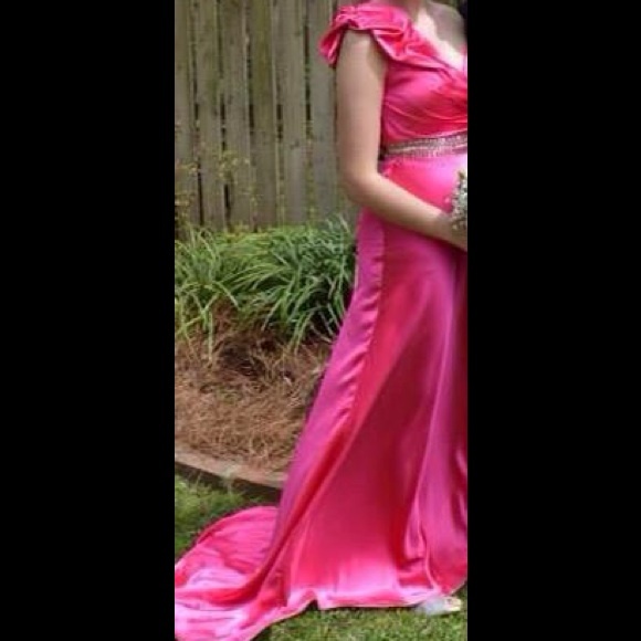 Prom/Pageant/Formal dress - Picture 4 of 4