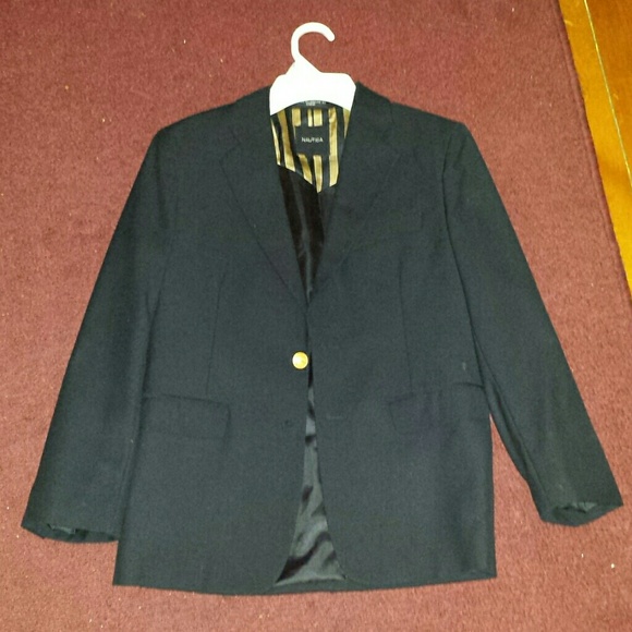 Sports coat black