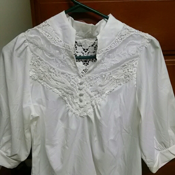 NWOT Poet's blouse