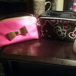 ☆Spring Cleaning☆Bundle of makeup/accessory bags