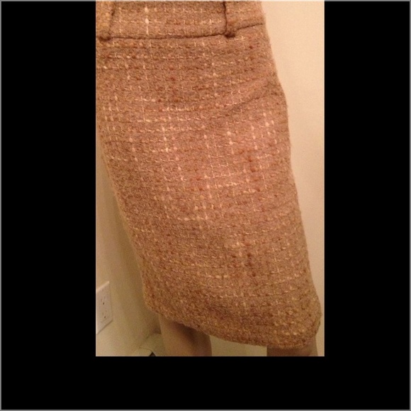 Dolce & Gabbana Tweed Skirt Sz 40