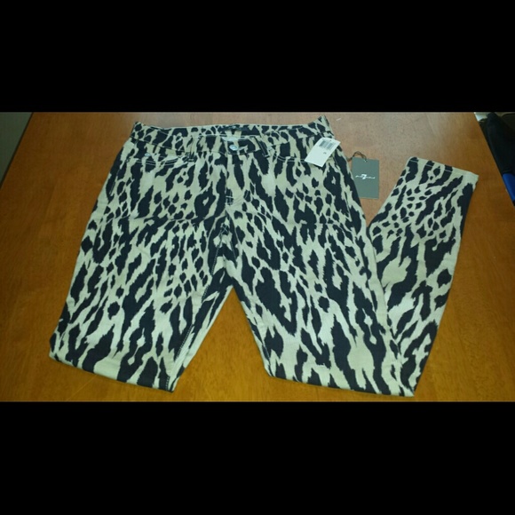 7 for All Mankind Jeans