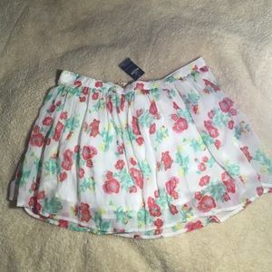 Hollister skirt 💓