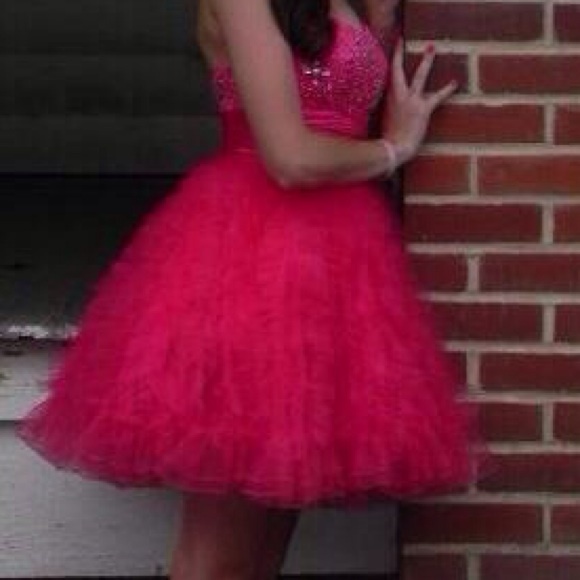 Prom/Pageant/Formal dress - Picture 3 of 3