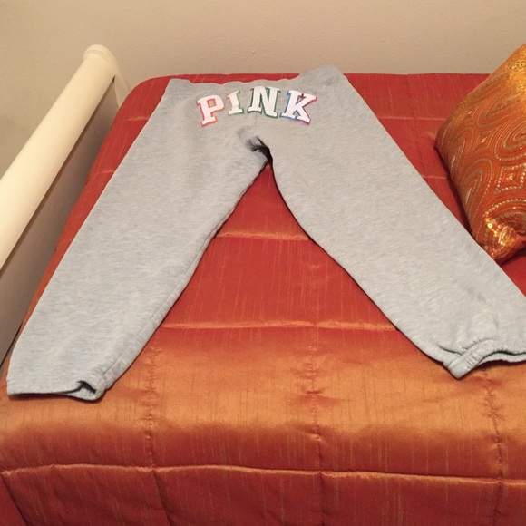 PINK Sweat Pants