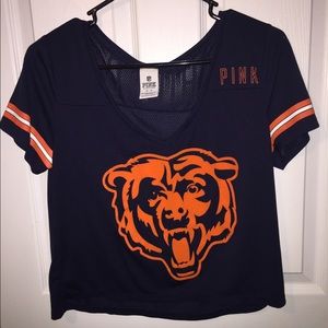 Pink VS Chicago Bears Jersey