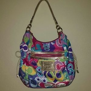 💖AUTHENTIC Coach Poppy Handbag💖