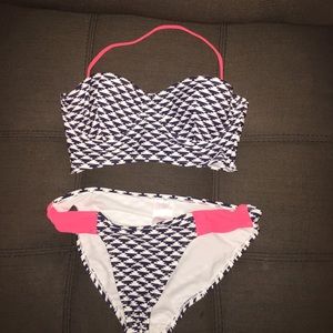 Target swimsuit. Never worn!