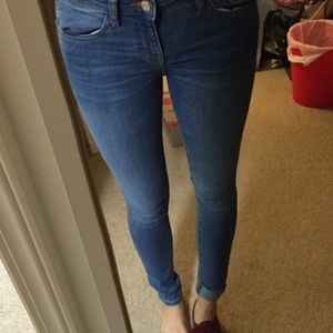 Zara skinny jean