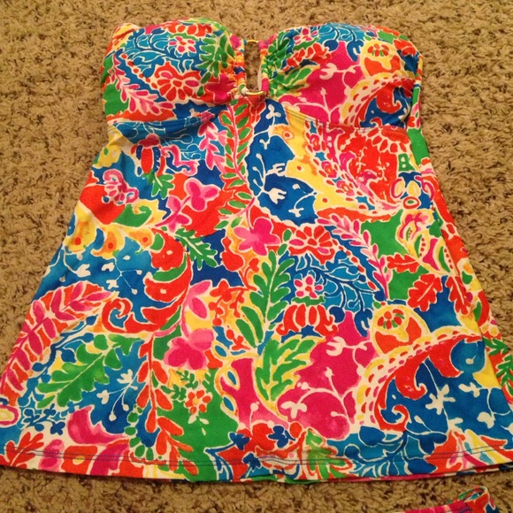 Ralph Lauren Bathing Suit