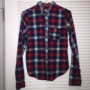 *FINAL MARKDOWN* Flannel button down