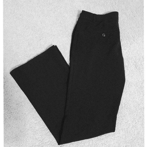 Perfect black pants - Picture 2 of 2