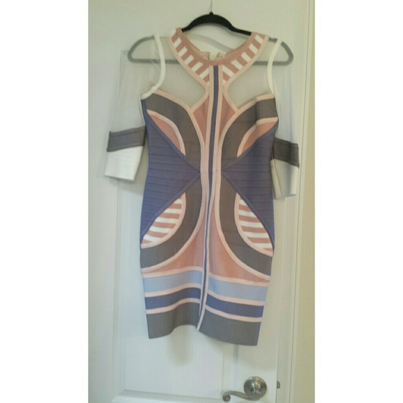 Bandage Dress