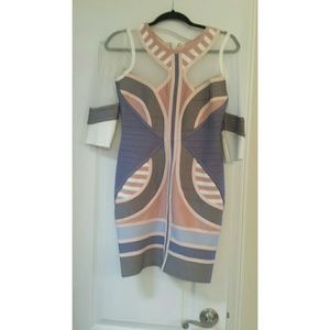 Bandage Dress