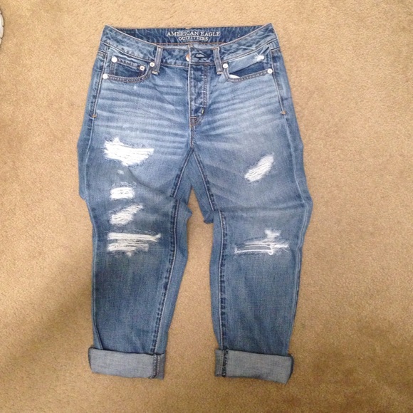 American Eagle Boyfriend Jeans