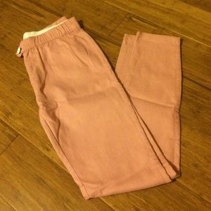 *New* pink legging/skinny pants