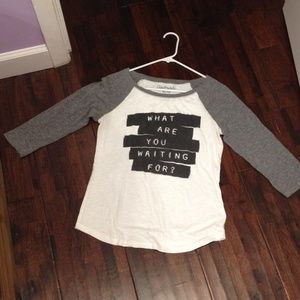 Baseball t from Aeropostale