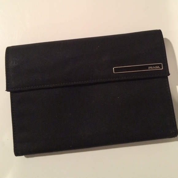 Vintage Prada wallet