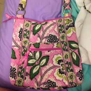 Vera Bradley satchel