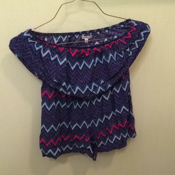 Charolette Rousse romper - Picture 2 of 2