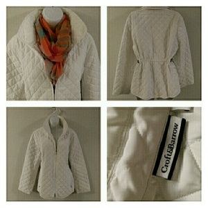 Croft&Barrow Spring Jacket