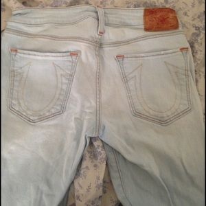 Authentic True Religion Skinny Jeans