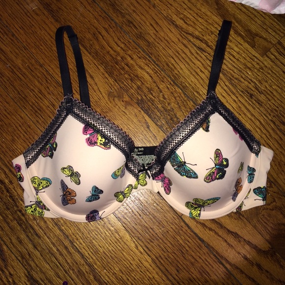 Butterfly 34B bra