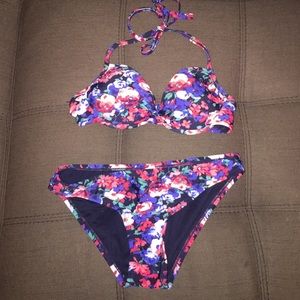 Target swimsuit floral