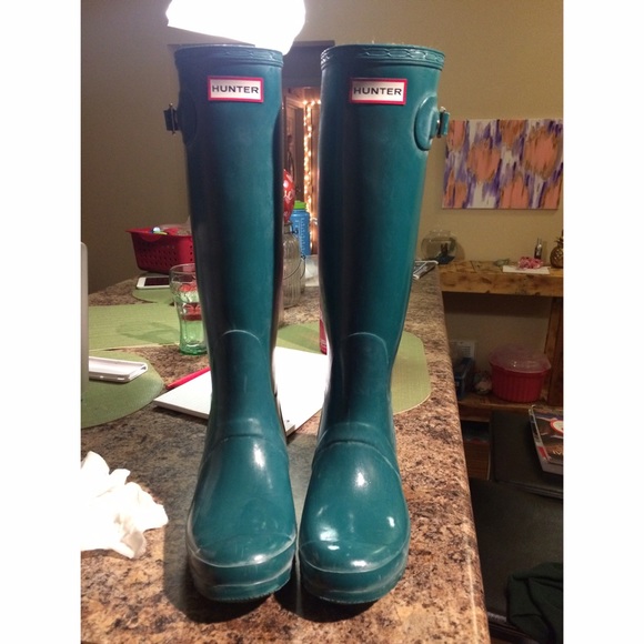 Hunter Boots - Hunter Rainboots