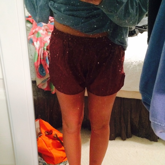 Soffe Trash Bag Shorts - Picture 2 of 4