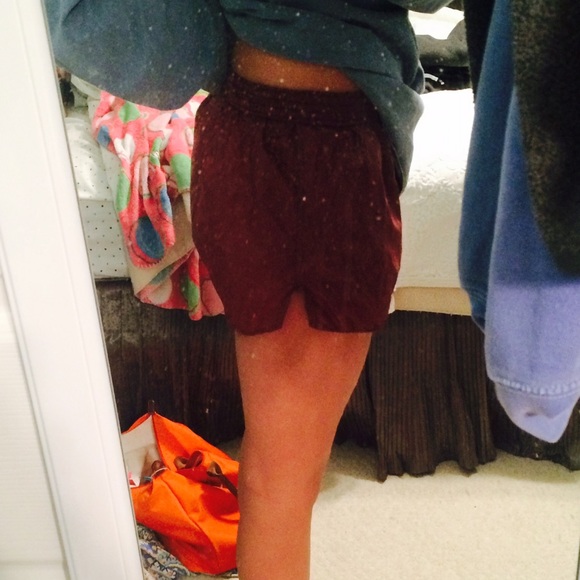 Soffe Trash Bag Shorts - Picture 3 of 4