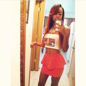 Mini skirt